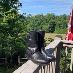 Men's Motorcycle Boots